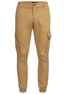 Alessandro Salvarini Cargohose ASJacamo Regular Slim Fit 