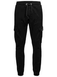 Cargohose ASComfi mit Reiverschluss Taschen