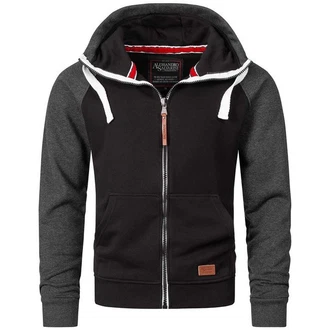 Alessandro Salvarini Sweatjacke ASRiomi Alessandro Salvarini Sweatjacke ASRiomi