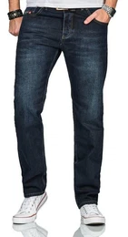 Straight-Jeans ASBeppo mit geradem Bein