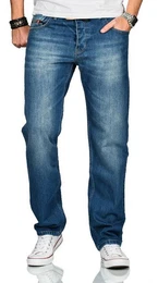 Straight-Jeans ASBeppo mit geradem Bein