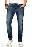 Alessandro Salvarini Straight Jeans ASAngelo 