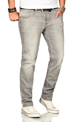 Alessandro Salvarini Straight Jeans ASAngelo 