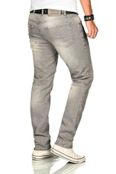 Alessandro Salvarini Straight Jeans ASAngelo 