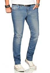 Alessandro Salvarini Straight Jeans ASAngelo 