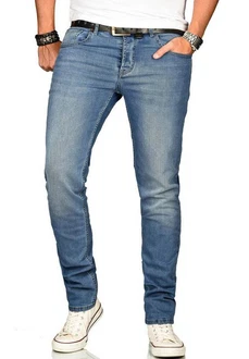 Alessandro Salvarini Straight Jeans ASAngelo Alessandro Salvarini Straight Jeans ASAngelo