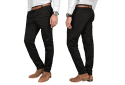Alessandro Salvarini Straight Jeans AS095 
