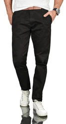 Alessandro Salvarini Straight Jeans AS095 