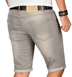 Alessandro Salvarini Shorts ASCanluca Beige/Khaki/Grau/Braun