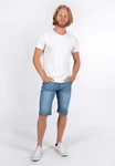 Alessandro Salvarini Shorts ASCanluca Hellblau/Blau