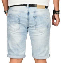 Alessandro Salvarini Shorts ASCanluca Hellblau