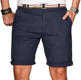 Shorts ASCamillo inklusive passendem Grtel