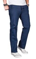 Alessandro Salvarini Straight-Jeans AS034 AS034