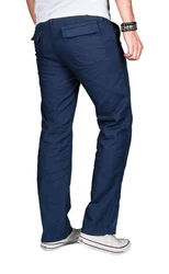 Alessandro Salvarini Straight-Jeans AS034 AS034