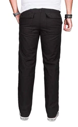 Alessandro Salvarini Straight-Jeans AS034 AS034