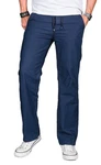 Alessandro Salvarini Straight-Jeans AS034 AS034