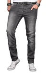 Alessandro Salvarini Jeans ASLuca Dunkelgrau/Hellgrau/Grau Alessandro Salvarini Jeans ASLuca Dunkelgrau/Hellgrau/Grau