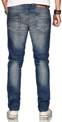 Alessandro Salvarini Straight-Jeans ASElia (Elia) 