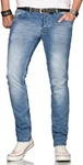 Alessandro Salvarini Straight-Jeans ASElia (Elia) 