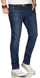 Alessandro Salvarini Straight-Jeans ASElia (Elia) 