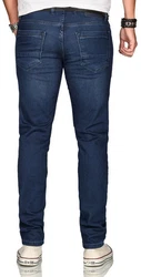 Alessandro Salvarini Straight-Jeans ASElia (Elia) 