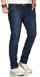 Alessandro Salvarini Straight-Jeans ASElia (Elia) 