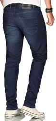 Alessandro Salvarini Straight-Jeans ASElia (Elia) 