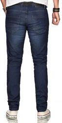 Alessandro Salvarini Straight-Jeans ASElia (Elia) 
