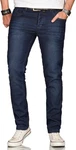 Alessandro Salvarini Straight-Jeans ASElia (Elia) 