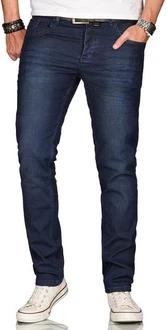 Alessandro Salvarini Straight-Jeans ASElia (Elia) Alessandro Salvarini Straight-Jeans ASElia (Elia)
