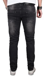 Alessandro Salvarini Straight-Jeans ASGenova 