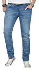 Alessandro Salvarini Straight-Jeans ASGenova 