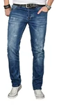 Alessandro Salvarini Straight-Jeans ASGenova 