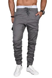 Cargohose Herren Designer, Regular Fit