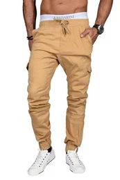 Cargohose Herren Designer, Regular Fit