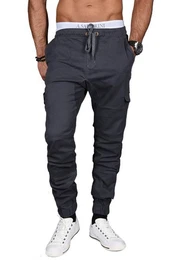 Cargohose Herren Designer, Regular Fit