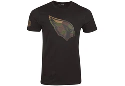 New Era Print-Shirt Football NFL Teams Dunkelgrün/Grau