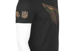 New Era Print-Shirt Football NFL Teams Dunkelgrün/Grau