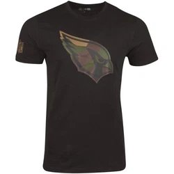 New Era Print-Shirt Football NFL Teams Dunkelgrün/Grau