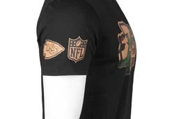 New Era Print-Shirt Football NFL Teams 