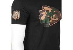 New Era Print-Shirt Football NFL Teams 