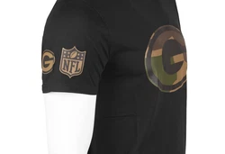 New Era Print-Shirt Football NFL Teams 
