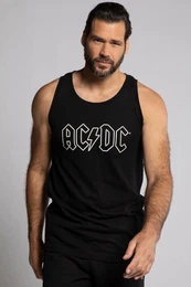 T-Shirt Tank Top AC/DC rmellos Rundhals