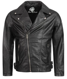 Lederjacke Herren Lederjacke H-182