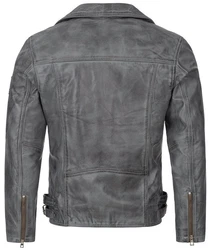 Rock Creek Lederjacke H-182 H-182