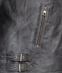 Rock Creek Lederjacke H-182 H-182