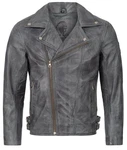Rock Creek Lederjacke H-182 H-182