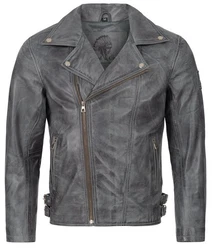 Rock Creek Lederjacke H-182 H-182