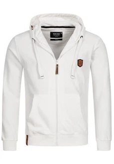 Indicode Strickpullover Braidwood Offwhite
