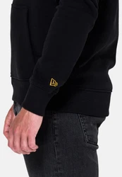 New Era Kapuzenpullover NFL New Orleans Saints Team Logo Lila/Schwarz/Gold
